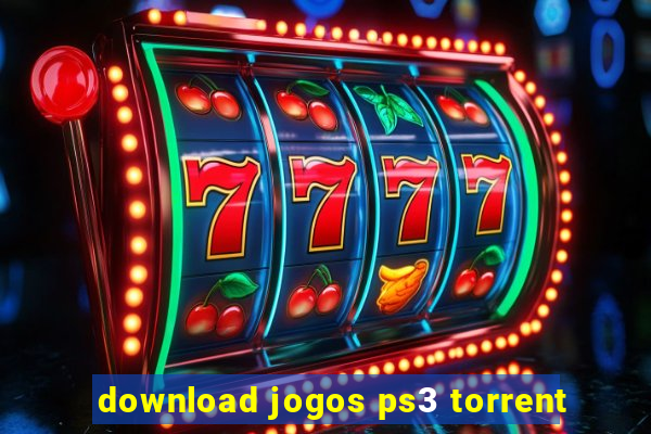 download jogos ps3 torrent